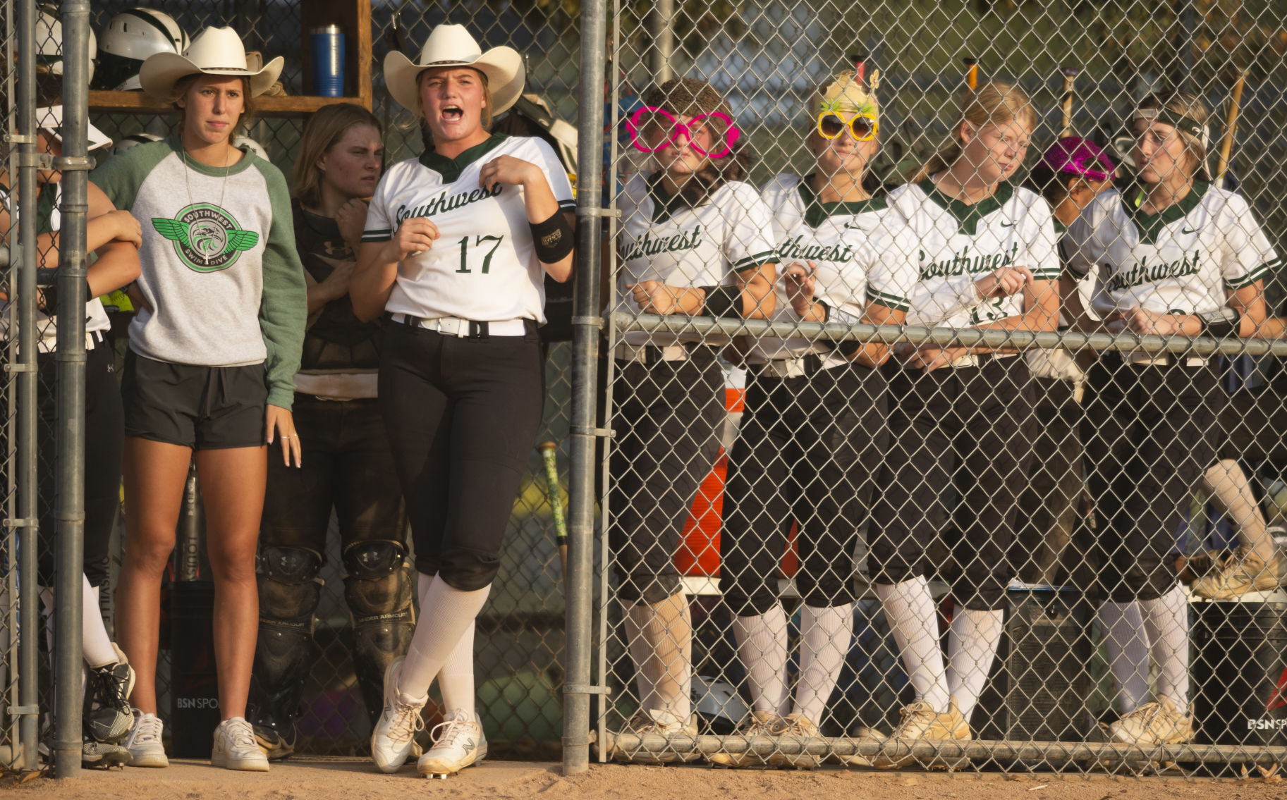 Lincoln Southwest vs. Lincoln East, 9.30